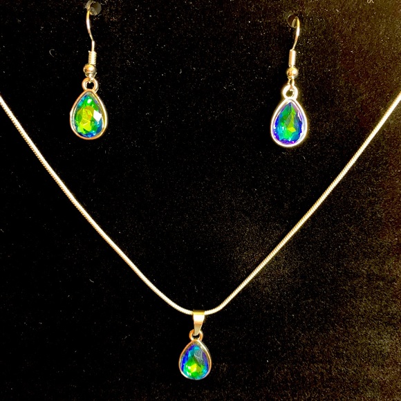 Peacock blue - Picture 2 of 7